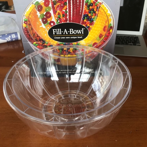 Spa Basket Bowl Fillable - Picture 2 of 2
